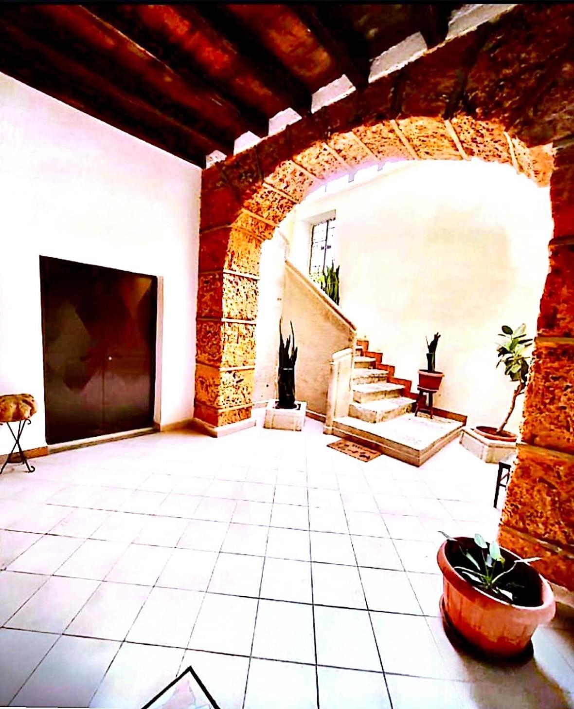 Palazzo Barone Muzio Apartment Palermo Luaran gambar