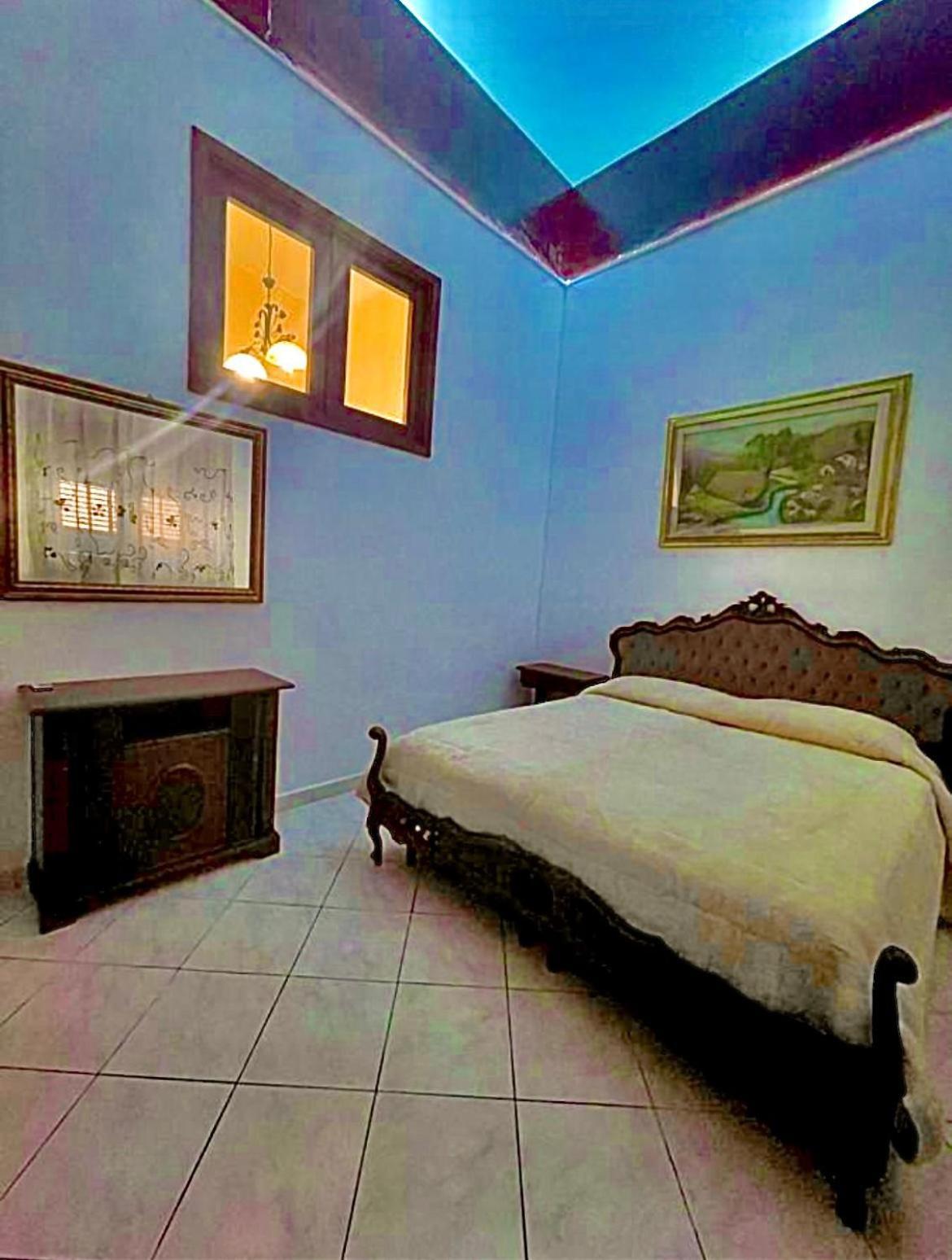 Palazzo Barone Muzio Apartment Palermo Luaran gambar