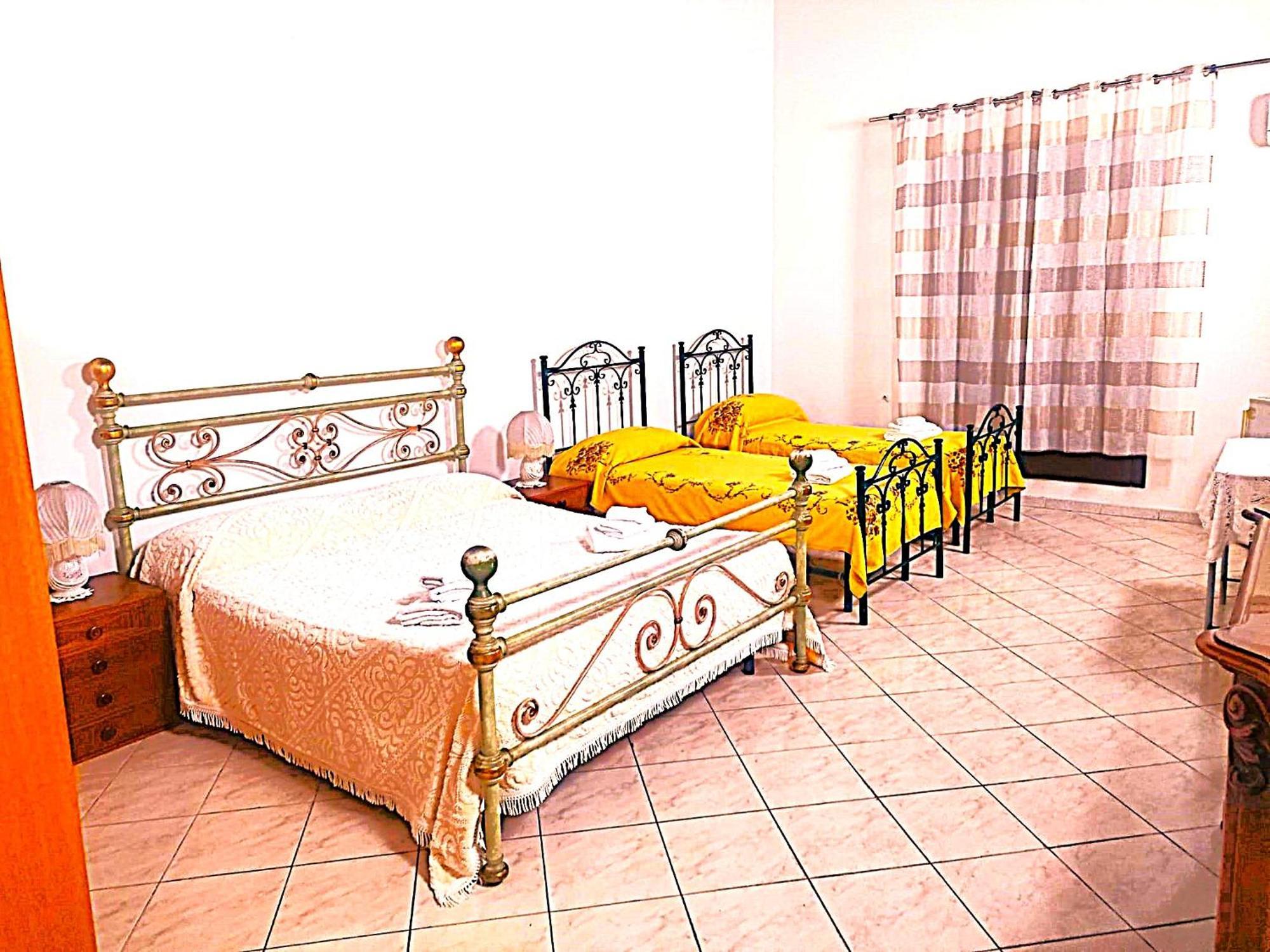Palazzo Barone Muzio Apartment Palermo Luaran gambar