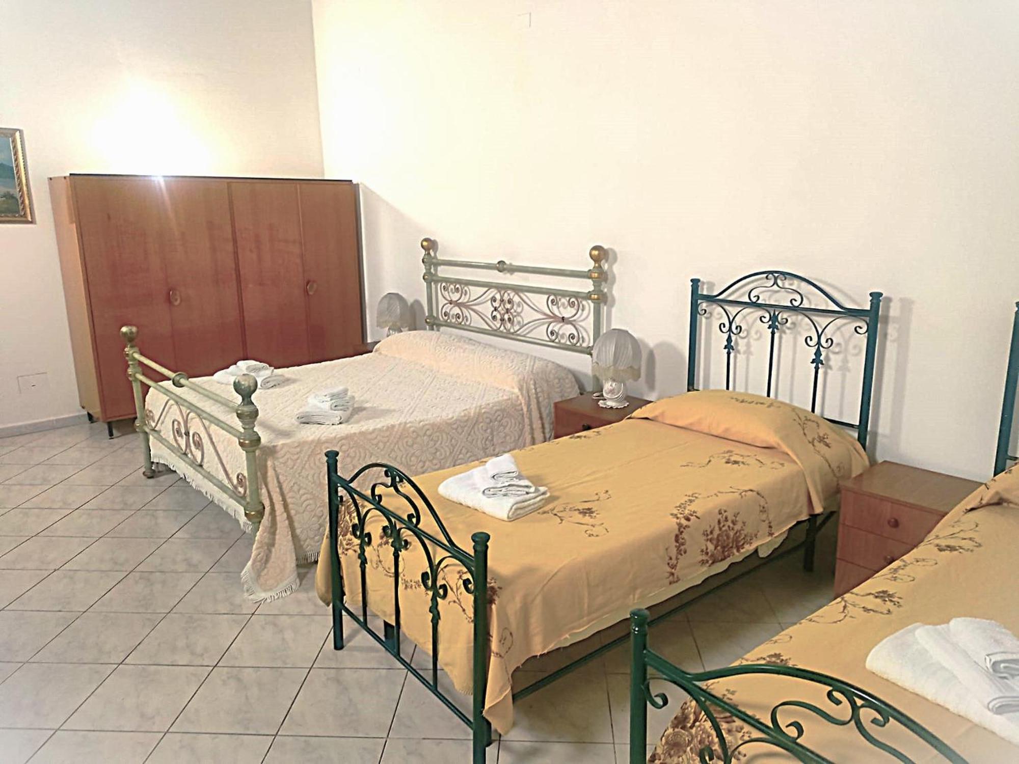 Palazzo Barone Muzio Apartment Palermo Luaran gambar